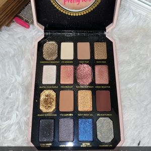 Too faced pretty rich